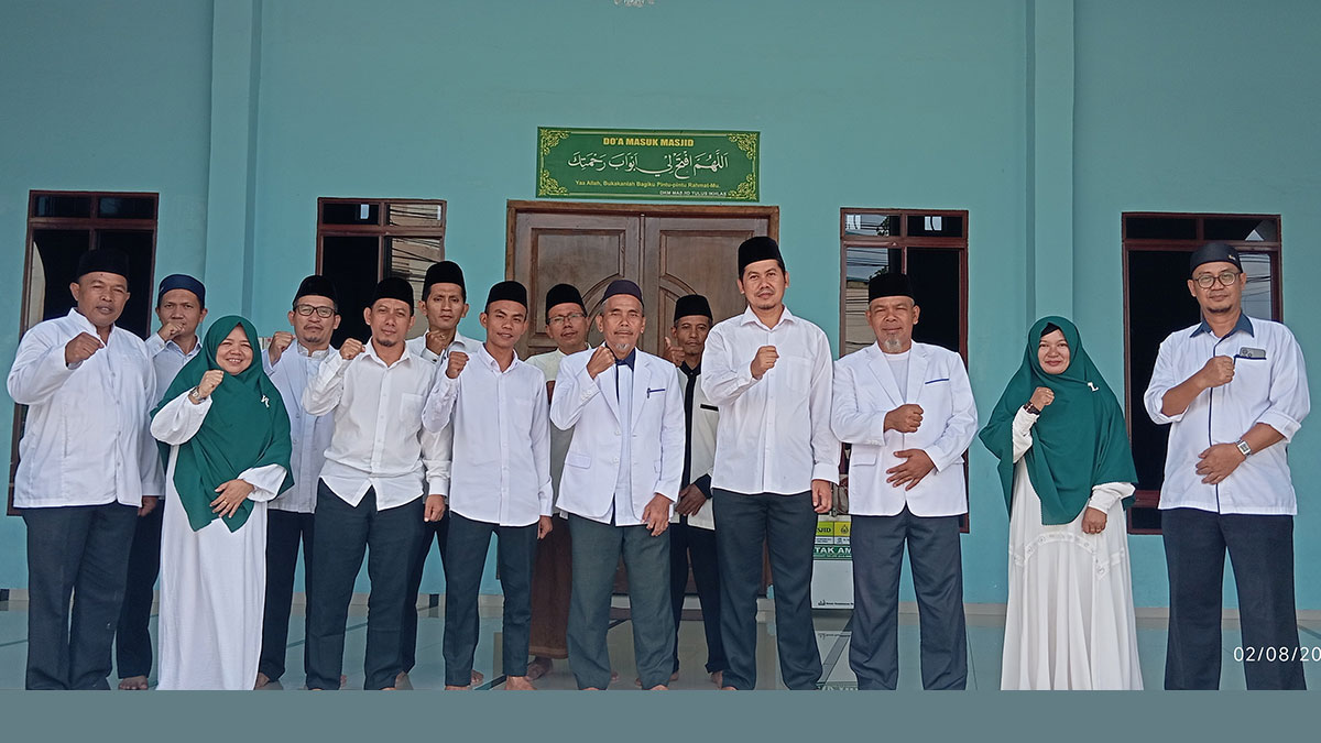 Ramah Tamah dan Perkenalan Pengurus DMI Tanjungpinang Timur Gelorakan Semangat Kebersamaan